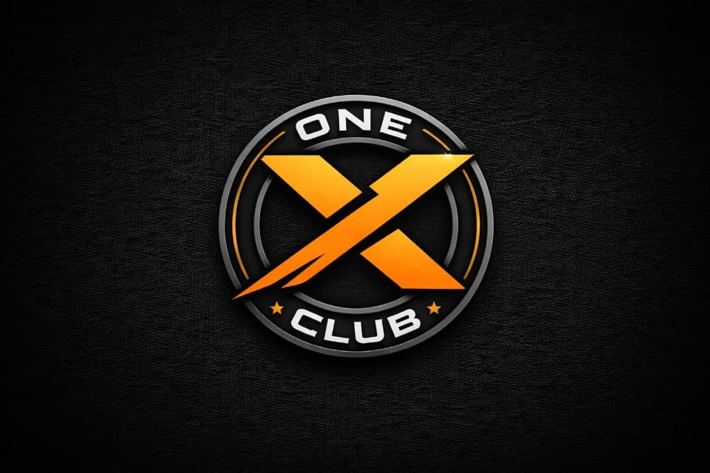 ONE X CLUB emblem